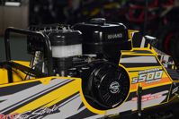 купить Мотобуксировщик SHARMAX S500 1450 HP18 Enduro в Москве - фото 