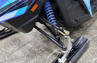 купить Снегоход ATAKI WD 300 Б/У в Москве - фото 