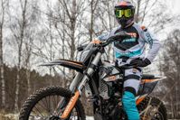 купить Мотоцикл AVANTIS 12-50E PITBIKE в Москве - фото 