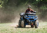 купить Квадроцикл SHARMAX 650 Force EFI с ПСМ в Москве - фото 