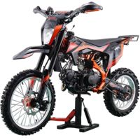 купить Мотоцикл RACER TRZ140E PITBIKE в Москве - фото 