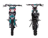 купить Мотоцикл REGULMOTO SEVEN MEDALIST 150E PITBIKE в Москве - фото 