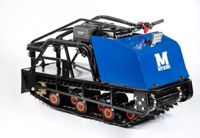 купить Мотобуксировщик МУЖИК М500 Мини 9 л.с. в Москве - фото 