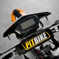 купить Мотоцикл питбайк SHARMAX Sport 190 в Москве - фото 