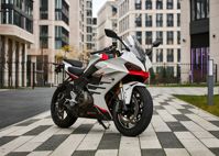 купить Мотоцикл SHARMAX GP RS 601 Ultra в Москве - фото 