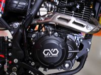 купить Мотоцикл кроссовый эндуро OXO Base 250 M в Москве - фото 