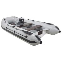 купить Лодка РИБ CATMARINE RIB R-380 в Москве - фото 
