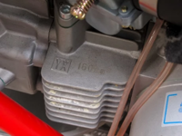 купить Мотоцикл кроссовый эндуро СТЕЛС Gryphon Orion 160 Pro 14/12 в Москве - фото 