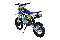 купить Мотоцикл RACER RC-CRF125 Start Pro Sport PITBIKE в Москве - фото 