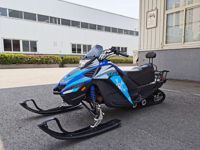 купить Снегоход ATAKI WD 300 Б/У в Москве - фото 