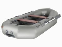 купить Гребная лодка ПВХ X-RIVER Rocky Mini 260 в Москве - фото 