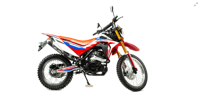 купить Мотоцикл кроссовый эндуро MOTOLAND 250 Enduro CRF ST (170FMN) в Москве - фото 