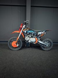 купить Мотоцикл REGULMOTO Spitfire 17/14 Pro PITBIKE в Москве - фото 