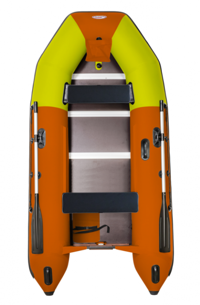 купить Лодка ПВХ PATRIOT 280 Оптима Plus в Москве - фото 