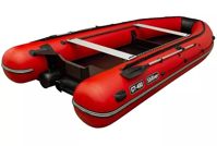 купить Лодка ПВХ SIBRIVER GT-520 Jet в Москве - фото 