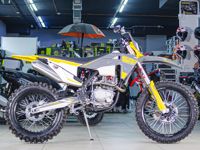 купить Мотоцикл кроссовый эндуро GR7 F300A (4T CB300) Lite (2024 г.) в Москве - фото 