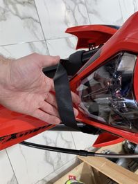 купить Мотоцикл кроссовый эндуро FXMOTO YX300 в Москве - фото 