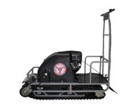 купить Мотобуксировщик УРАГАН Универсал в Москве - фото 