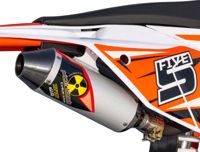 купить Мотоцикл REGULMOTO Five YX125EM PITBIKE (механическая КПП) в Москве - фото 