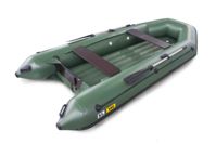 купить Лодка ПВХ SOLAR 380 в Москве - фото 