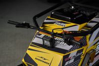 купить Мотобуксировщик SHARMAX S500 1450 HP18 Enduro в Москве - фото 