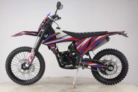 купить Мотоцикл кроссовый эндуро ROLIZ Sport-009 в Москве - фото 