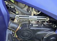 купить Квадроцикл IRIDE WOLF 300 (2023) Б/У в Москве - фото 