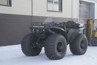 купить Квадроцикл-болотоход СОКОЛ Pro (ПСМ) в Москве - фото 