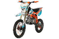 купить Мотоцикл KAYO Basic YX125 PITBIKE в Москве - фото 