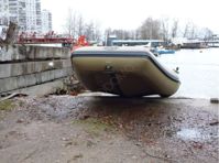 купить Лодка ПВХ BADGER Excel Line 280 в Москве - фото 