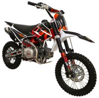 купить Мотоцикл KAYO Mini TD125 2024 PITBIKE в Москве - фото 