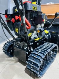 купить Снегоуборщик ЧЕМПИОН STT761E в Москве - фото 