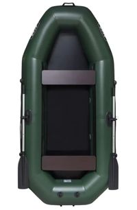 купить Гребная лодка ПВХ SIBRIVER Агул-275 в Москве - фото 