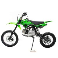 купить Мотоцикл GS MOTORS S12 17/14 PITBIKE в Москве - фото 