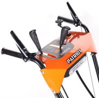 купить Снегоуборщик PATRIOT PS 751 E в Москве - фото 