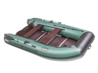 купить Лодка ПВХ ПЕЛИКАН Гавиал 320 СК в Москве - фото 