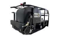 купить Мотобуксировщик ЩУКАРЬ 500 9 л.с. в Москве - фото 