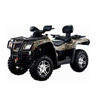 купить Квадроцикл WELS ATV 800 EFI в Москве - фото 