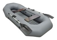 купить Гребная лодка ПВХ МУССОН Н-270 НД в Москве - фото 