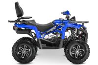 купить Квадроцикл SHARMAX Hummer 320 RX LTD в Москве - фото 