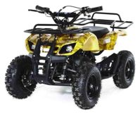 купить Квадроцикл MOTAX ATV Mini Grizlik X-16 в Москве - фото 