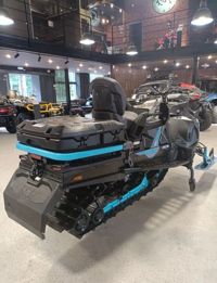 купить Снегоход BRP Commander 900 Ace Turbo (2024) в Москве - фото 