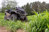 купить Квадроцикл АОДЕС PathCross MAX 1000 Army (ПСМ) в Москве - фото 