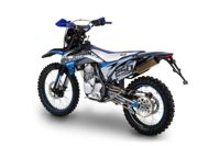 купить Мотоцикл кроссовый эндуро SHARMAX PowerMax 250 с ПТС в Москве - фото 