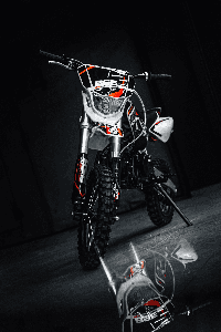 купить Мотоцикл BSE EVO 3.0 PITBIKE в Москве - фото 