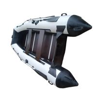 купить Лодка ПВХ REGATTA R350 в Москве - фото 