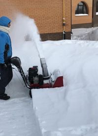 купить Снегоуборщик CANADIANA CL61900R в Москве - фото 