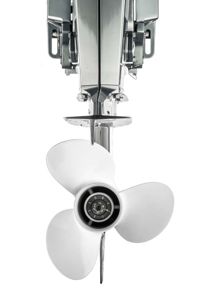 купить 2х-тактный лодочный мотор MIKATSU M110FEL-T (2024) в Москве - фото 