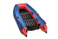 купить Лодка ПВХ STORMLINE Air Classic 400 (2024) в Москве - фото 