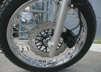 купить Мотоцикл RACER PANTHER RC250GY-C2 ENDURO Б/У в Москве - фото 